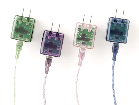 30WPD対応アダプター／TYPEC60WPDケーブル