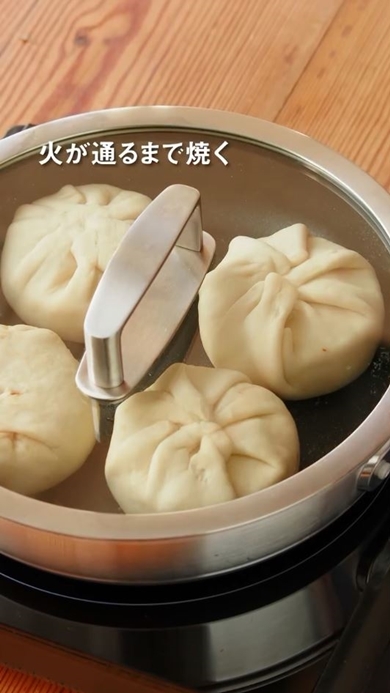 無印の材料で作る絶品ピザ風ナン