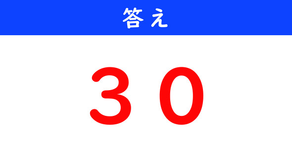 ねとらぼ　今日の計算
