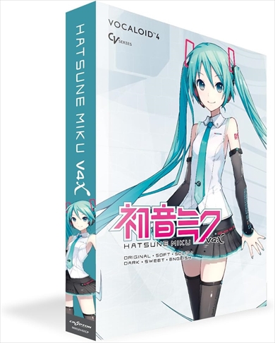 初音ミク