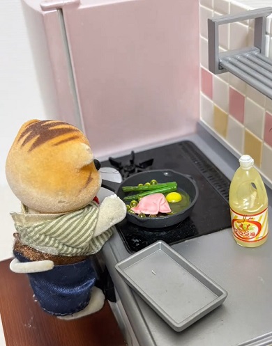 シルバニアクッキング02