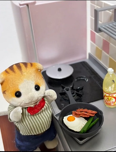 シルバニアクッキング03