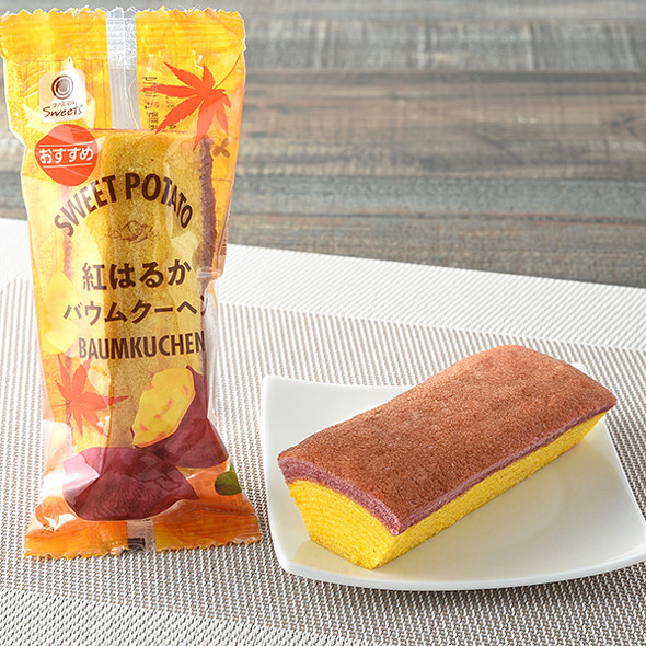 バウムクーヘン