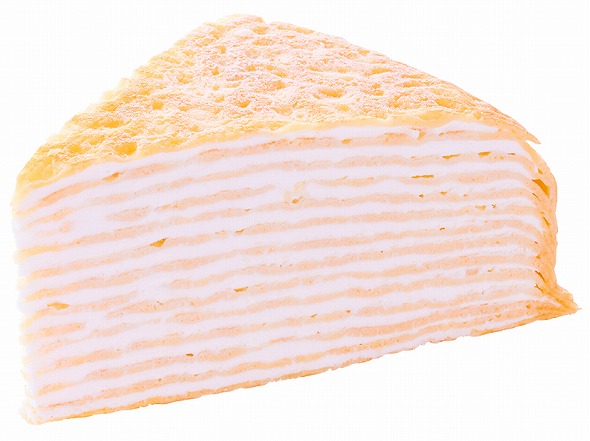 ミルキーミルクレープ