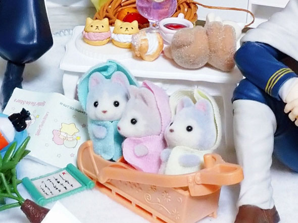 シルバニアファミリー