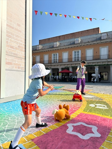 現実世界で“目と目が合ったらポケモンバトル”が実現