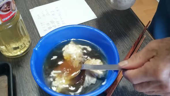 92歳の祖母がそうめん用のつゆを自作する