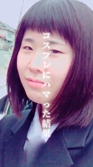 オタクからレイヤーさんに01