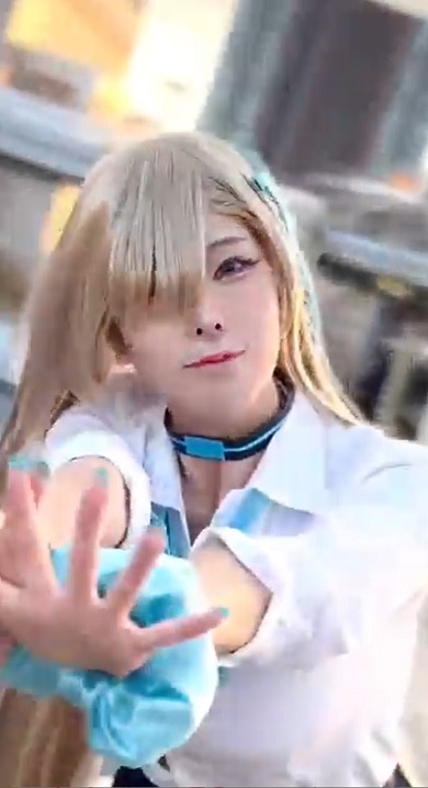 オタクからレイヤーさんに02