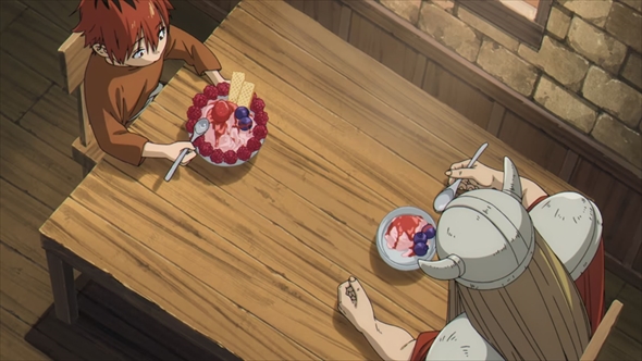 葬送のフリーレン アニメ からだすこやか茶