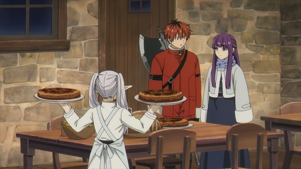 葬送のフリーレン アニメ からだすこやか茶