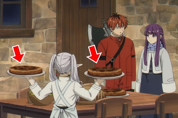 葬送のフリーレン アニメ からだすこやか茶