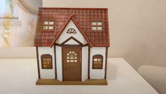 シルバニアファミリー ミニチュア ドールハウス