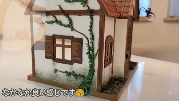 シルバニアファミリー ミニチュア ドールハウス