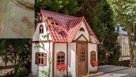 シルバニアファミリー ミニチュア ドールハウス