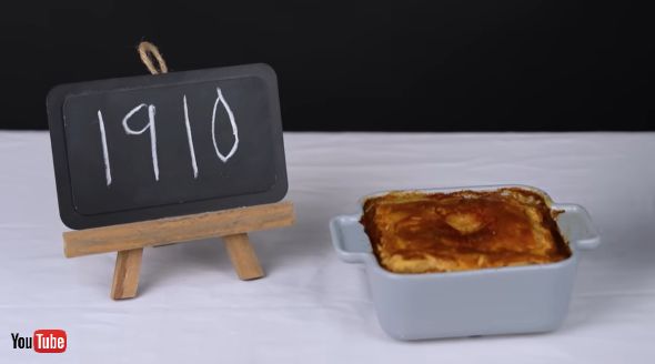 ステーキ＆キドニーパイ