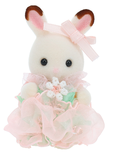 JILL STUART Beauty×シルバニアファミリー