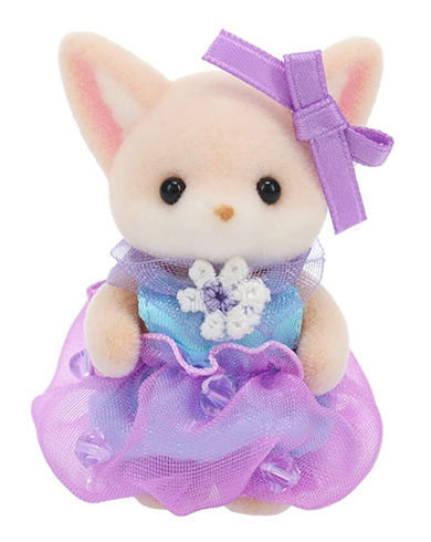 JILL STUART Beauty×シルバニアファミリー