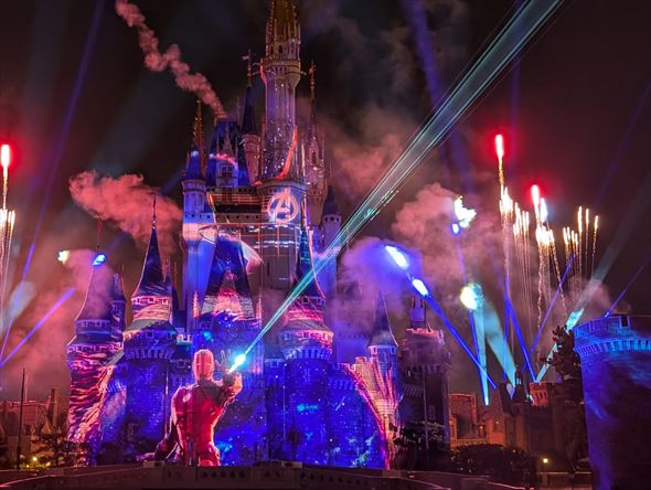 「私がアイアンマンだ！」を東京ディズニーリゾートで聞けるとは