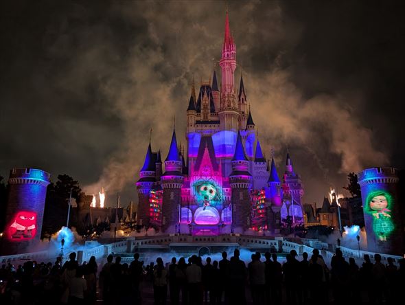 日本でも大ヒットした「インサイド・ヘッド2」も登場しました