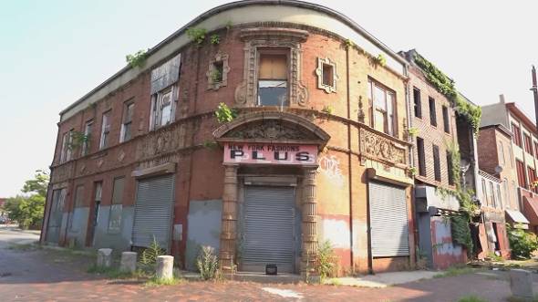 YouTubeチャンネル「Dark Exploration Films」