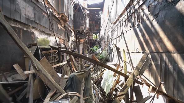 YouTubeチャンネル「Dark Exploration Films」