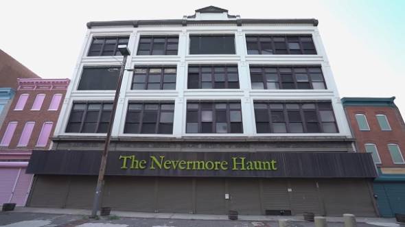 YouTubeチャンネル「Dark Exploration Films」