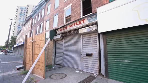 YouTubeチャンネル「Dark Exploration Films」