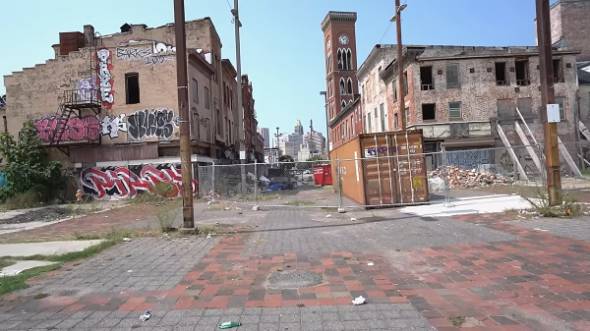 YouTubeチャンネル「Dark Exploration Films」