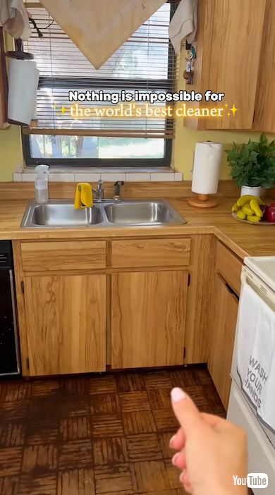 シンク周りのアフター