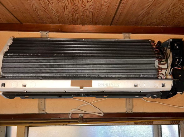 エアコンクリーニング