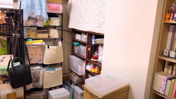 趣味を詰め込んだ部屋のルームツアー