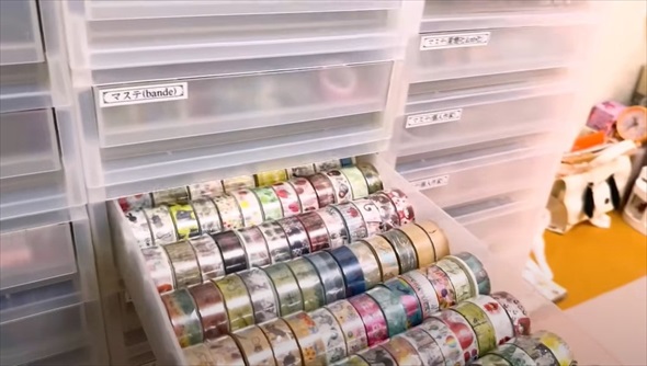 趣味を詰め込んだ部屋のルームツアー