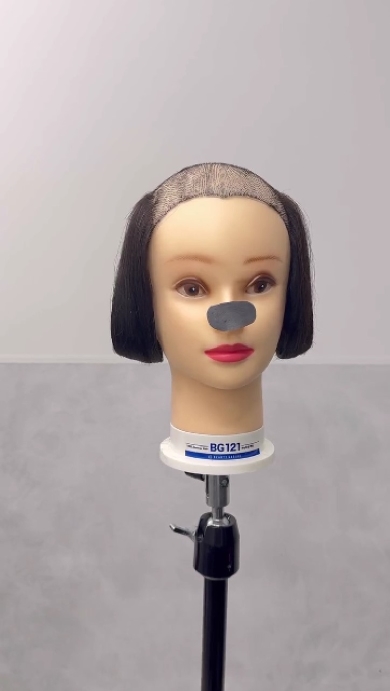 イナガキさんが考えるスヌーピーヘアカット