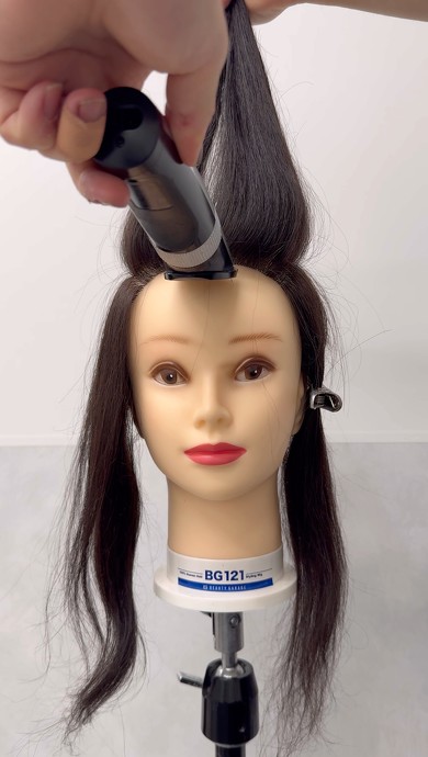 スヌーピーヘア