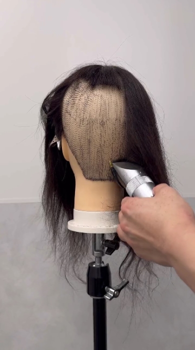 イナガキさんが考えるスヌーピーヘアカット