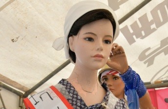 野田玉川鉱山の地下アイドル「マンガンボーイズ」の総選挙