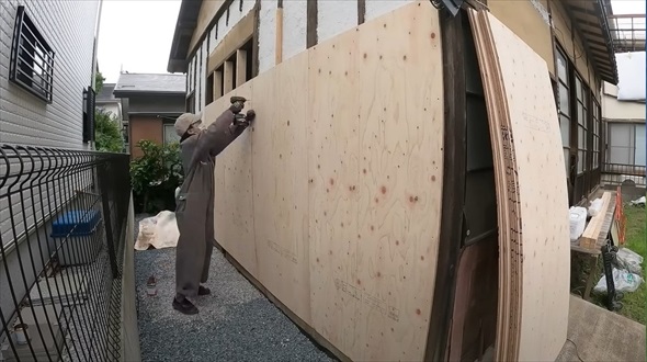 やっべー家買ってDIYしました総集編