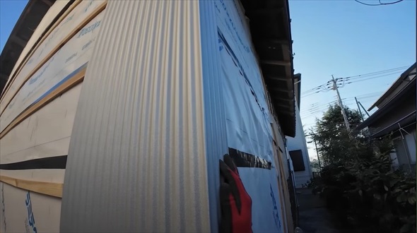 やっべー家買ってDIYしました総集編