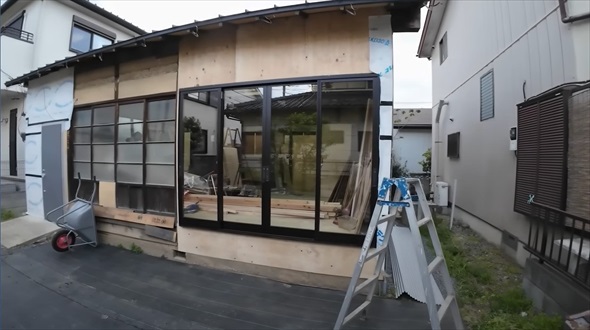 やっべー家買ってDIYしました総集編