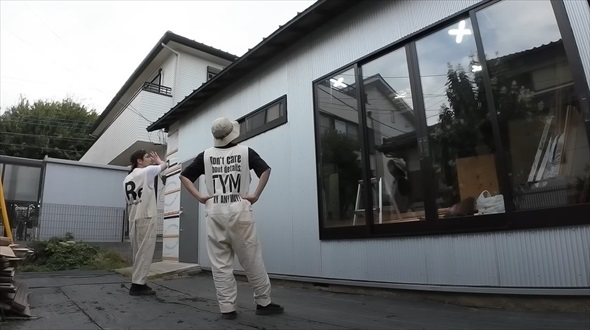 やっべー家買ってDIYしました総集編