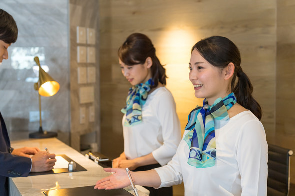 スーパーホテル