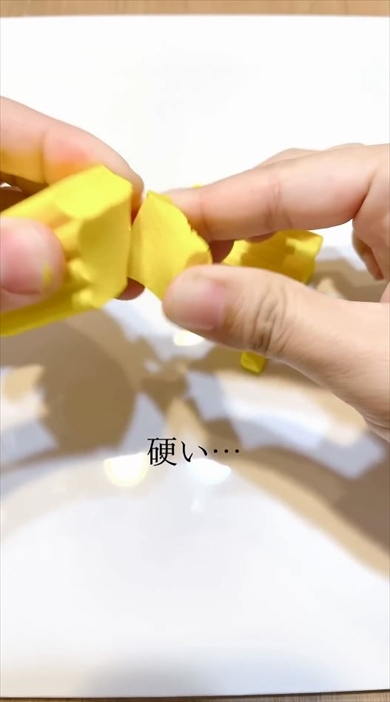 ポリマークレイの扱い方