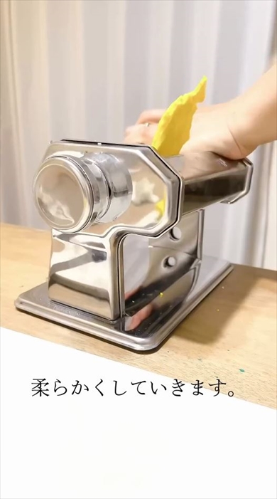 ポリマークレイの扱い方