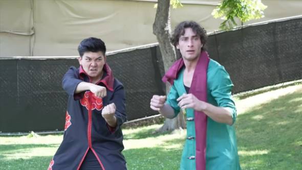 YouTubeチャンネル「Steven He」