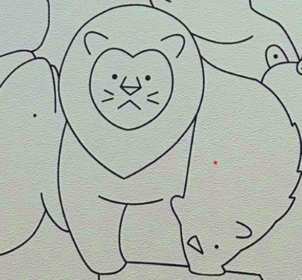 サンゲツの壁紙