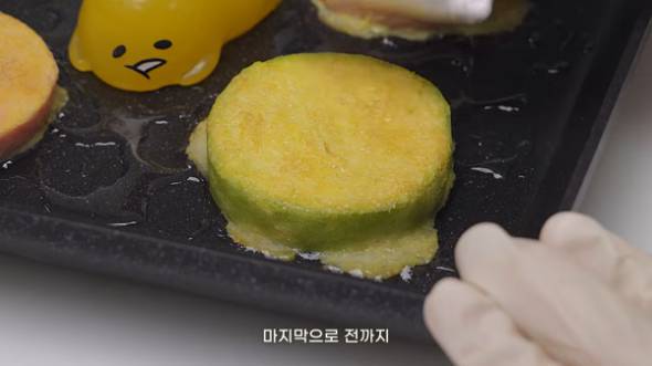 YouTubeチャンネル「夢中茶菓子Mongsweets」