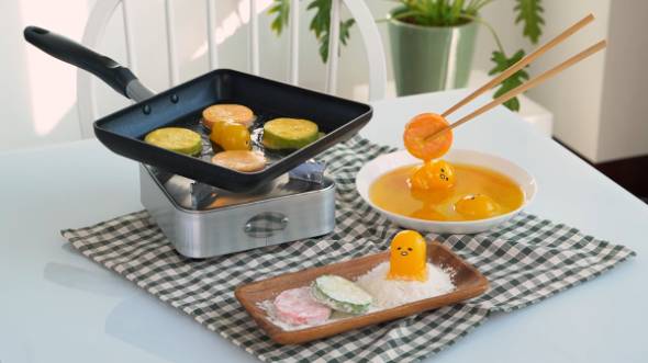 YouTubeチャンネル「夢中茶菓子Mongsweets」