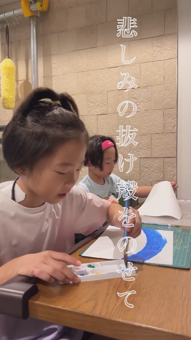 『二階堂』のCMを暗唱する女の子