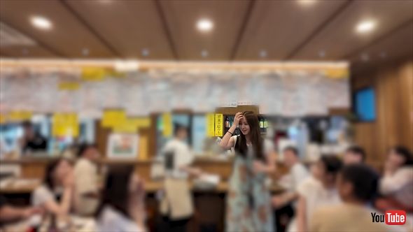 地元の秋田県に帰省した佐々木希